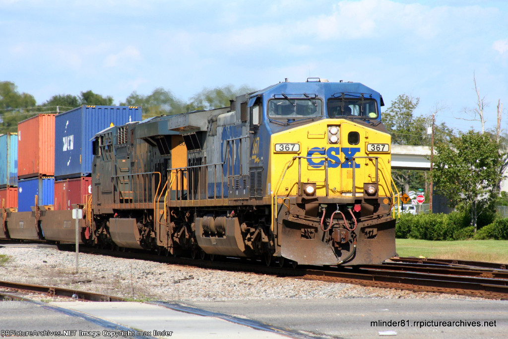 CSX 367